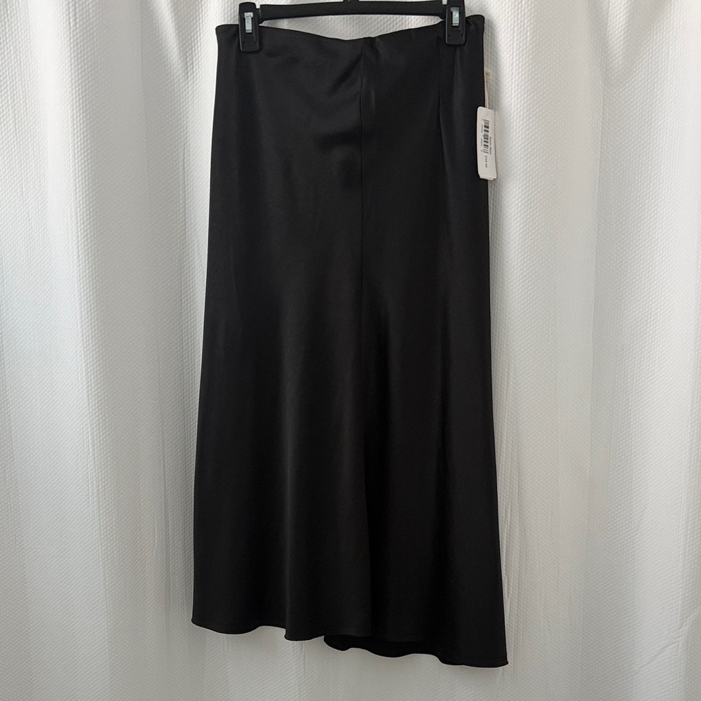 Elegant Black Women's Skirt